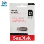 فلش مموری سن دیسک مدل SANDISK Ultra Flair CZ73