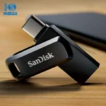 فلش مموری سن دیسک مدل SanDisk Ultra Dual Drive Go USB Type-C اولترا دوال درایو گو تایپ سی