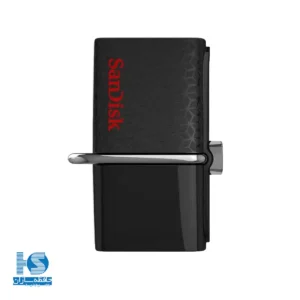 فلش سن دیسک مدل Dual USB Drive 3.0  ظرفیت 64 گیگ