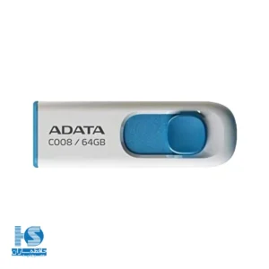 فلش مموری ای دیتا مدل C008 ظرفیت 64 گیگ