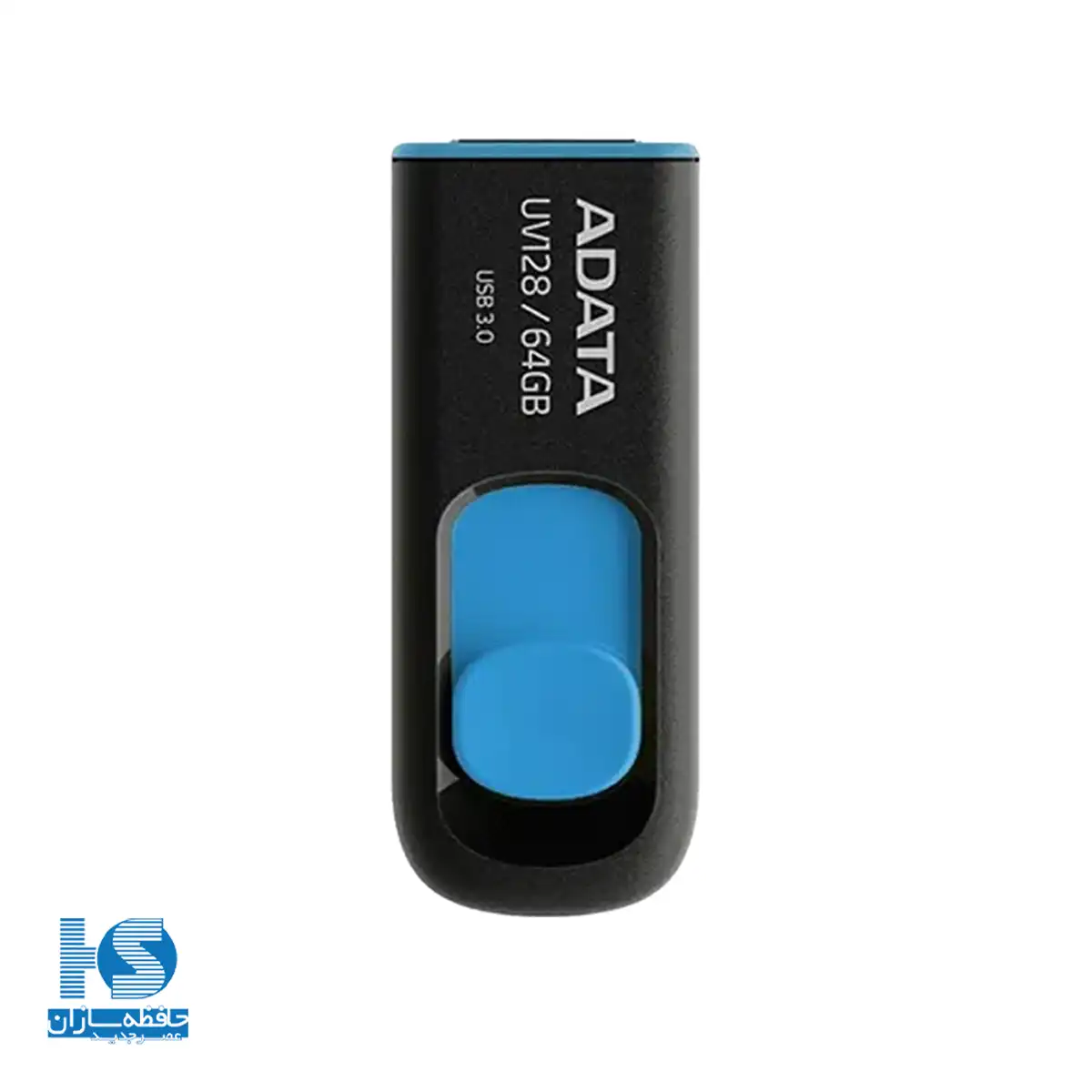 فلش مموری ای دیتا مدل DashDrive UV128 ظرفیت 64 گیگابایت