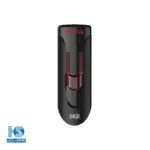 فلش مموری سن دیسک مدل CRUZER GLIDE CZ600 ظرفیت 64 گیگ