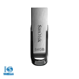 فلش مموری سندیسک مدل Ultra Flair CZ73 ظرفیت 64 گیگابایت