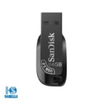 فلش مموری سن دیسک مدل Ultra Shift CZ410 ظرفیت 64 گیگابایت