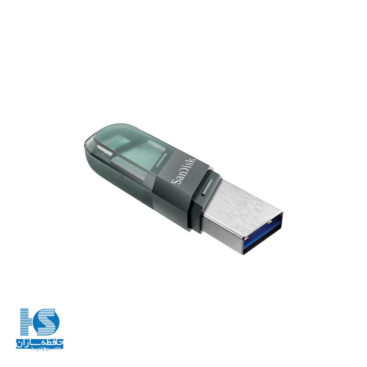 فلش مموری سن دیسک مدل iXPAND Flip