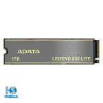 هادر اس اس دی اینترنال ای دیتا مدل LEGEND 850 Lite ظرفیت 1ترابایت