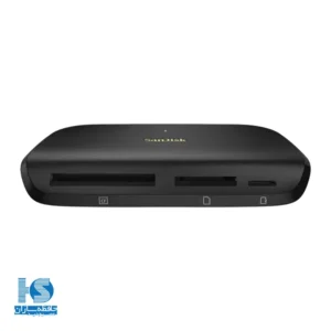 کارت‌خوان سن دیسک مدل SANDISK ImageMate PRO USB-C