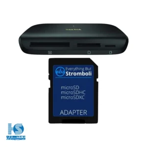 کارت‌خوان سن دیسک مدل SANDISK ImageMate PRO USB-C