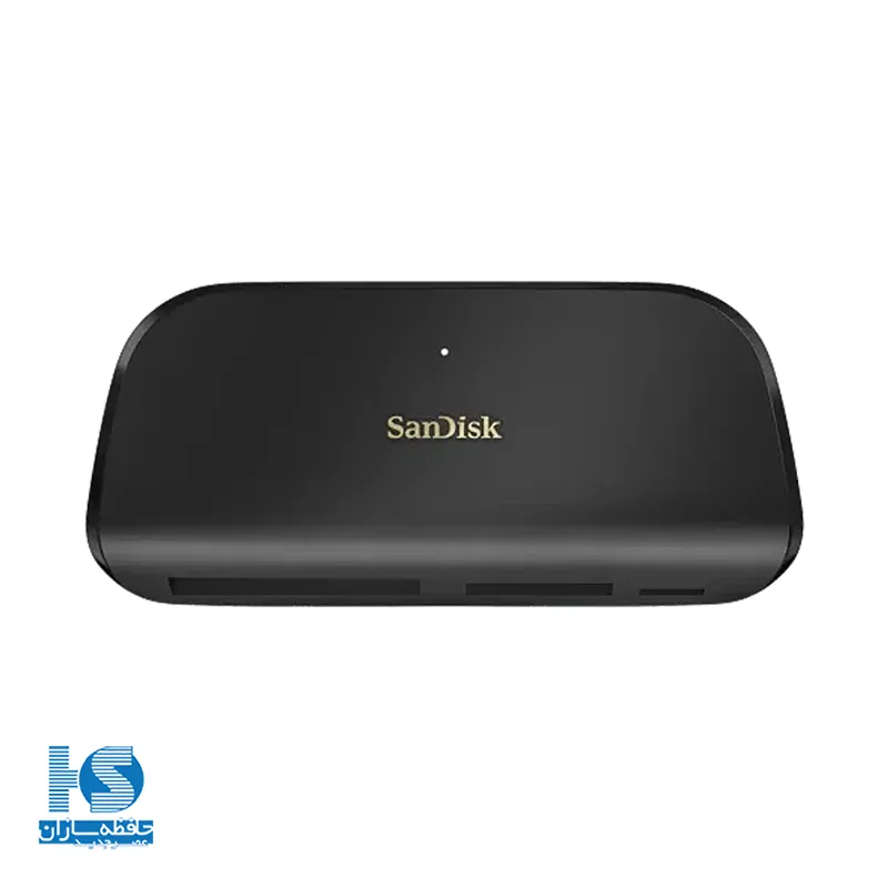 کارت‌خوان سن دیسک مدل SANDISK ImageMate PRO USB-C