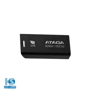 فلش ای دیتا UC320 فلش مموری ایدیتا مدل ADATA UC320 مشکی ظرفیت 64 گیگابایت