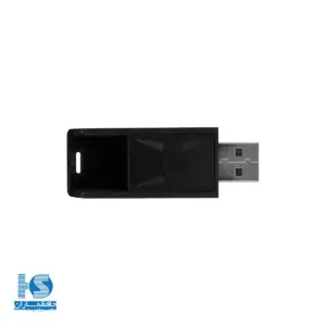 فلش ای دیتا UC320 فلش مموری ایدیتا مدل ADATA UC320 مشکی ظرفیت 64 گیگابایت