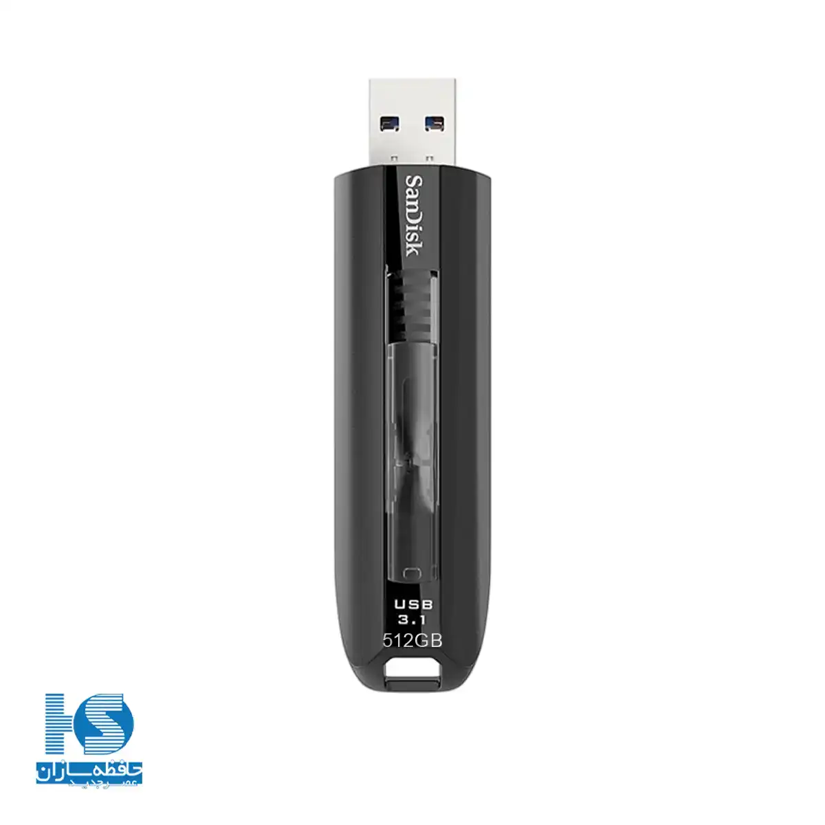 فلش مموری سن دیسک مدل Extreme Pro CZ880 ظرفیت 512 گیگ