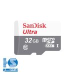 کارت حافظه microSDHC سن دیسک مدل Full HD U1 سرعت 100MBps