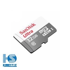 کارت حافظه microSDHC سن دیسک مدل Full HD U1 سرعت 100MBps