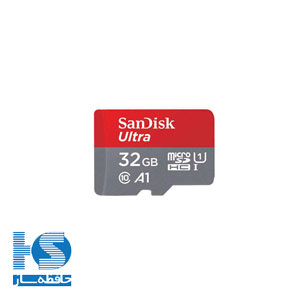 کارت حافظه microSDHC سن دیسک مدل Full HD U1 سرعت 140MBps