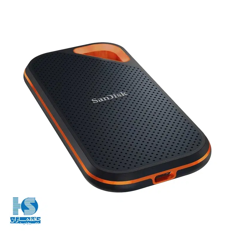 هارد اس اس دی اکسترنال سن دیسک مدل Extreme pro E81 ظرفیت 1ترابایت