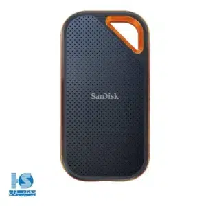 هارد اس اس دی اکسترنال سن دیسک مدل Extreme pro E81 ظرفیت 1ترابایت