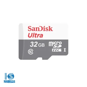 کارت حافظه microSDHC مدل Ultra سرعت 100MBps ظرفیت 32 گیگابایت