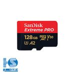 کارت حافظه سن دیسک مدل MicroSDXC Extreme PRO 200MB/s U3