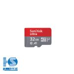 کارت حافظه سن دیسک مدل SDHC 120MB/s Ultra U1