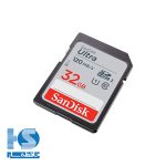 کارت حافظه سن دیسک مدل SDHC 120MB/s Ultra U1