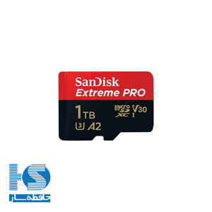 کارت حافظه سن دیسک مدل SDXC ExtremePRO 200MB/s U3 4K