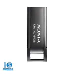 فلش مموری ای دیتا مدل ROYAL UR340 ظرفیت 64 گیگابایت