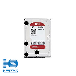 هارددیسک اینترنال وسترن دیجیتال مدل WD Red