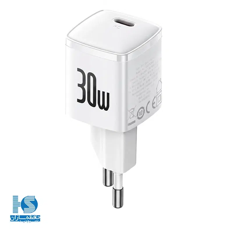 شارژر بیسوس 30 وات مدل Baseus Cube Pro Charger