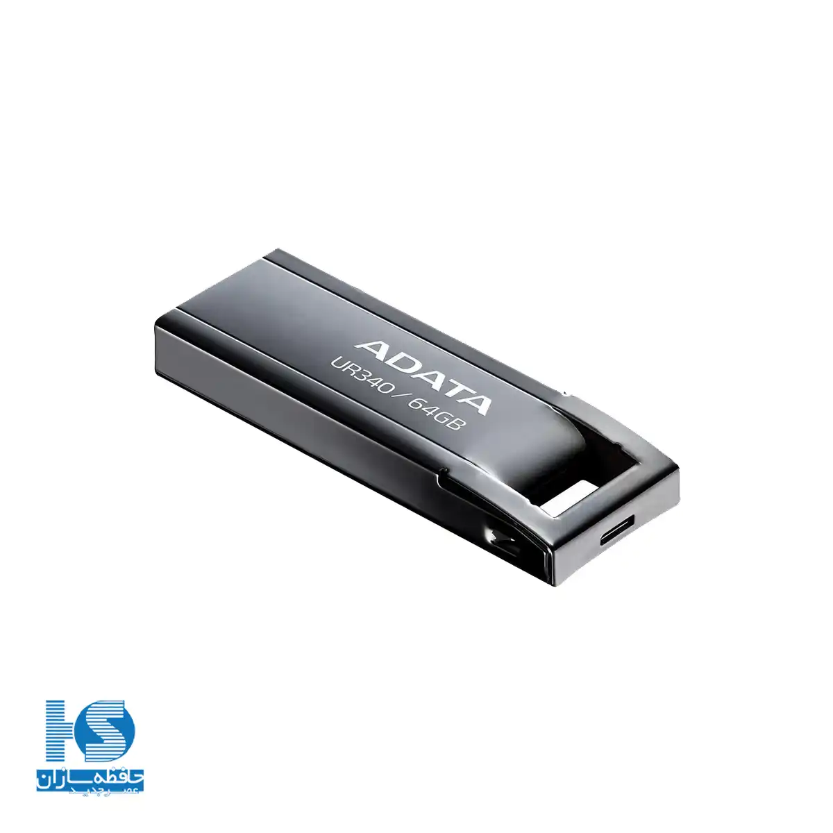 فلش مموری ای دیتا مدل ROYAL UR340 ظرفیت 64 گیگابایت