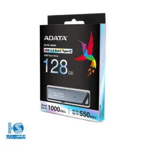 فلش مموری ای دیتا مدل UE800 ظرفیت 128 گیگ