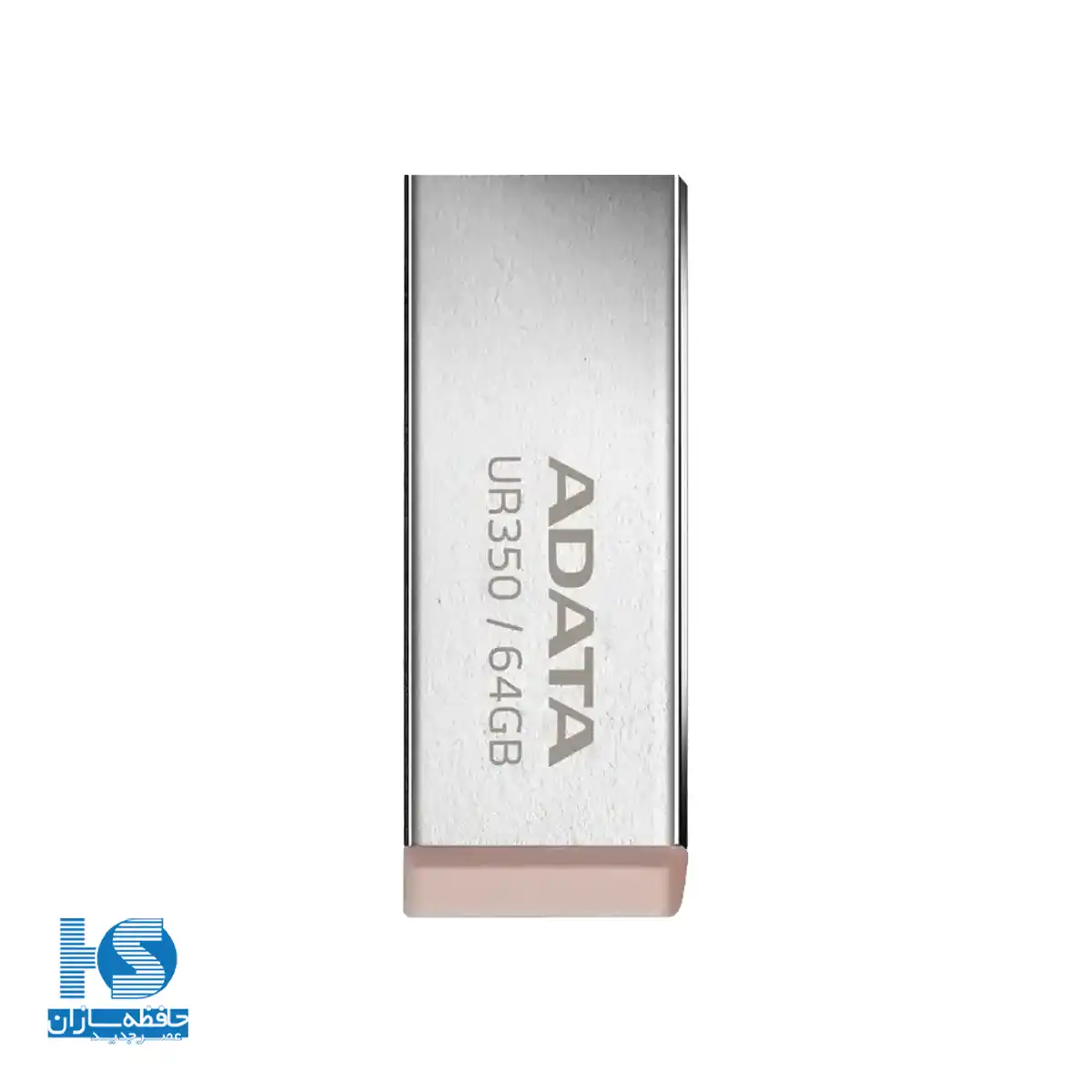 فلش مموری ای دیتا مدل UR350 ظرفیت 64 گیگابایت