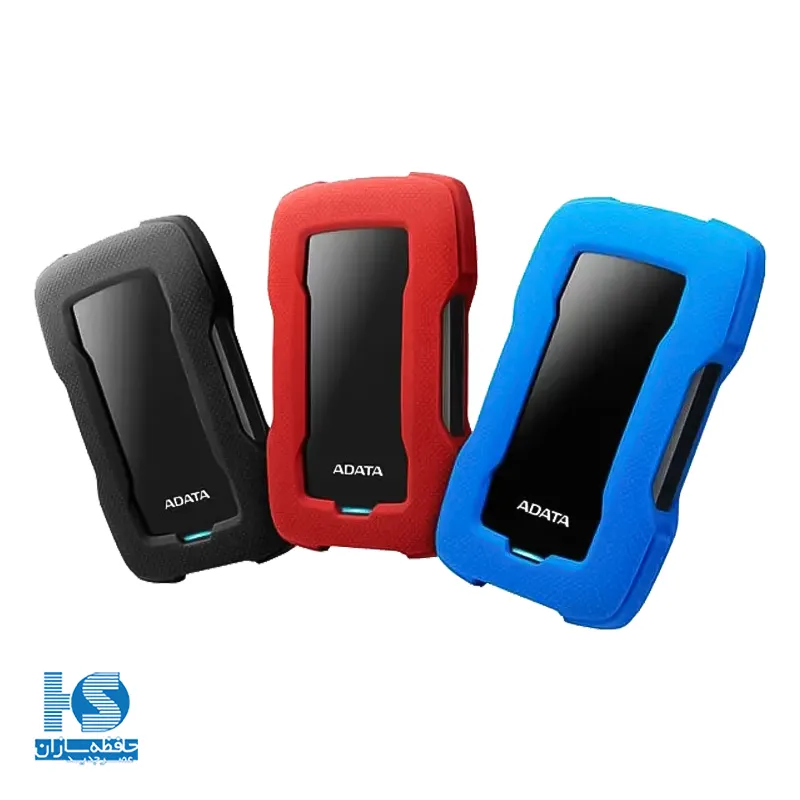 هارد اکسترنال ای دیتا مدل HD330 ظرفیت 2 ترابایت