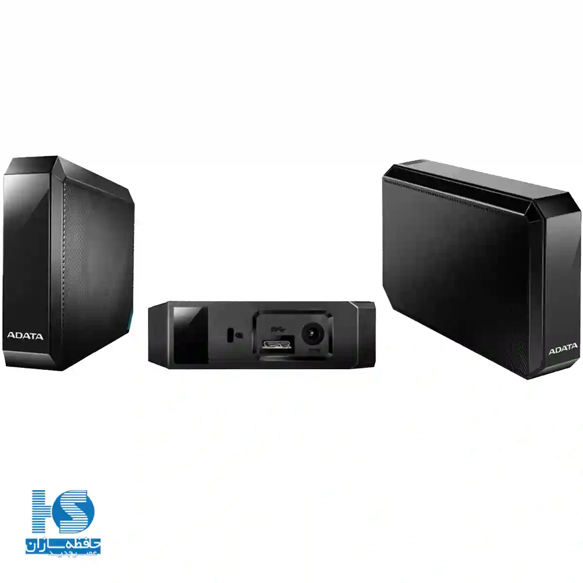 هارد اکسترنال ای دیتا مدل HM800 ظرفیت 4 ترابایت
