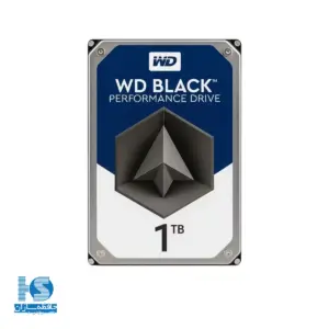 هارد اینترنال وسترن دیجیتال مدل Black ظرفیت 1 ترابایت