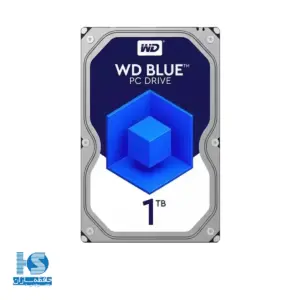 هارد اینترنال وسترن دیجیتال مدل Blue ظرفیت 1 ترابایت
