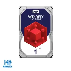 هارد اینترنال وسترن دیجیتال مدل Red ظرفیت 1 ترابایت