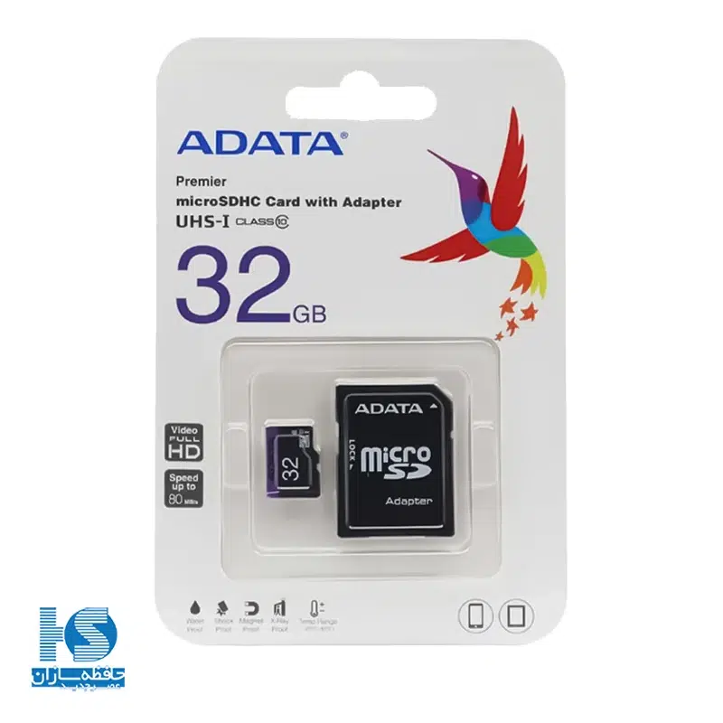کارت حافظه microSDXC سن‌دیسک مدل Ultra سرعت 140MBps ظرفیت 128گیگابایت