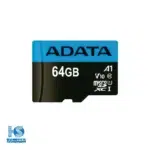 کارت حافظه ای دیتا مدل MicroSDHC u1 100MBs ظرفیت 64 گیگابایت