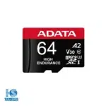 کارت حافظه ای دیتا مدل MicroSDHC u3 100MBs ظرفیت 64 گیگابایت