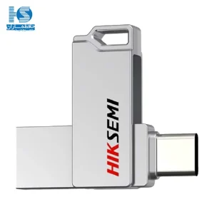 فلش مموری هایکسمی مدل Hiksemi USB3 Type C - E27 تایپ سی