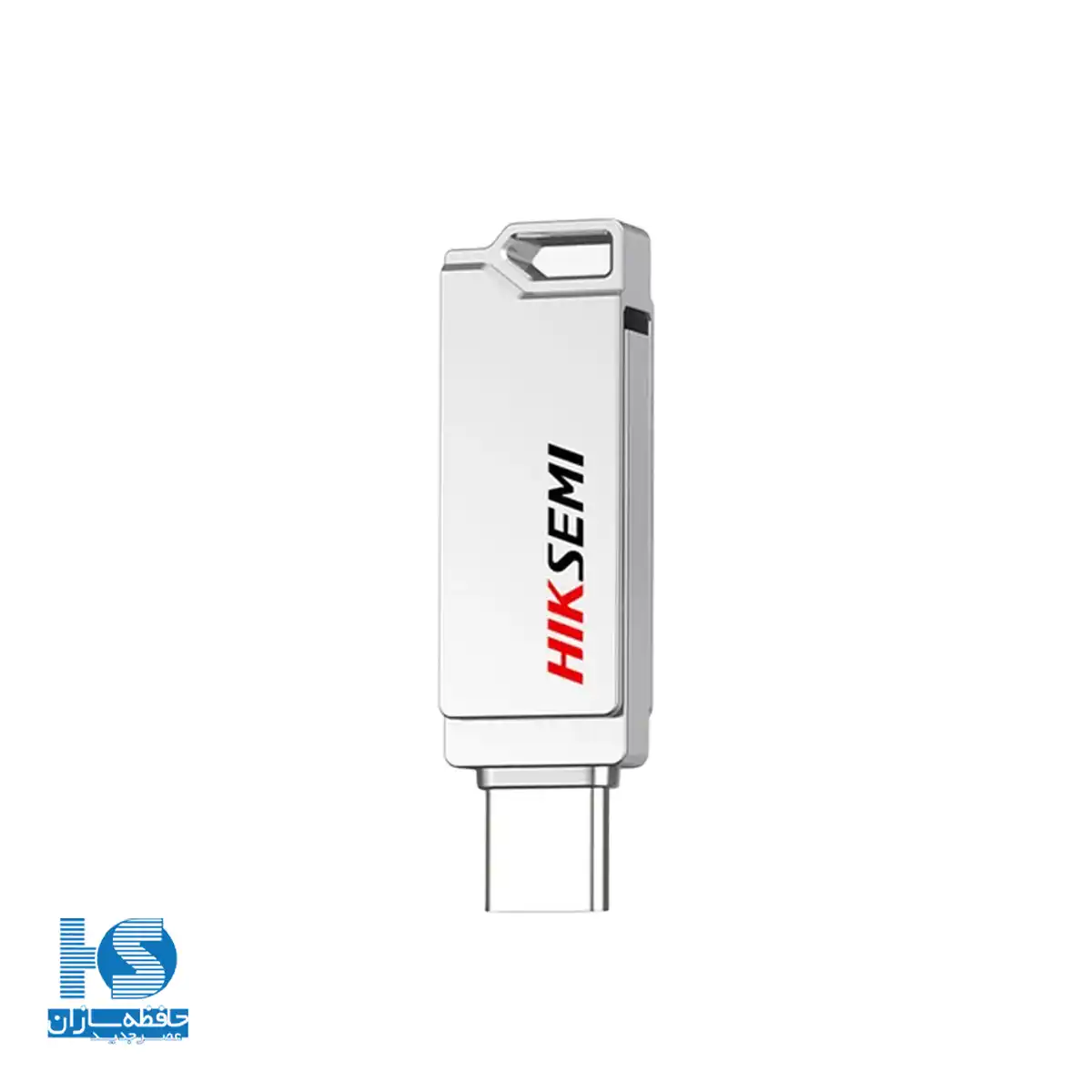 فلش مموری هایکسمی مدل Hiksemi USB3 Type C-E27 ظرفیت 64 گیگابایت