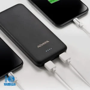 پاور بانک ای دیتا (ADATA) مدل T10000 ظرفیت 10000mAh