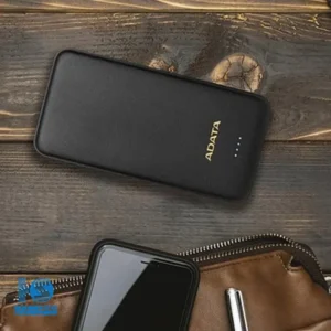 پاور بانک ای دیتا (ADATA) مدل T10000 ظرفیت 10000mAh
