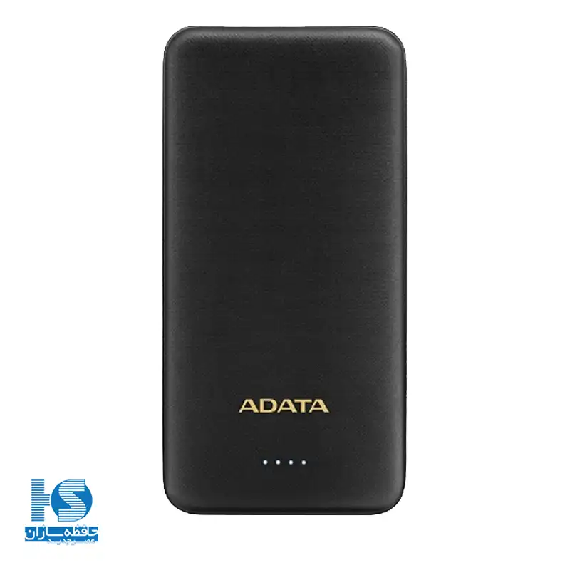 پاور بانک ای دیتا (ADATA) مدل T10000 ظرفیت 10000mAh
