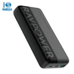 پاوربانک راوپاور RP-PB1229 پاور بانک راو پاور مدل RAVPOWER RP-PB1229 PD PIONEER 20000MAH 20W POWER BANK