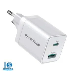 شارژر دیواری راوپاور RP‑PC168