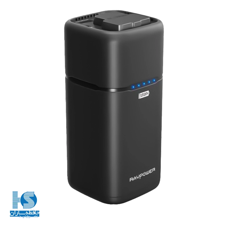 پاوربانک راوپاور مدل RP-PB054 پاوربانک راوپاور مدل RP-PB054
