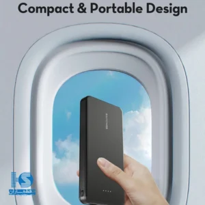 پاوربانک راوپاور مدل RP-PB1215