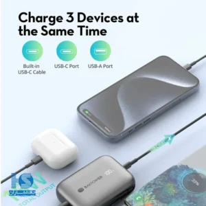 پاوربانک راوپاور مدل RP-PB1224